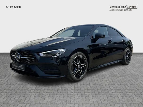 Mercedes-Benz CLA 200 120 kW image number 1