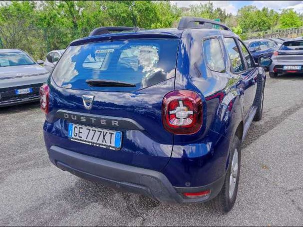 Dacia Duster TCe Comfort 74 kW image number 4