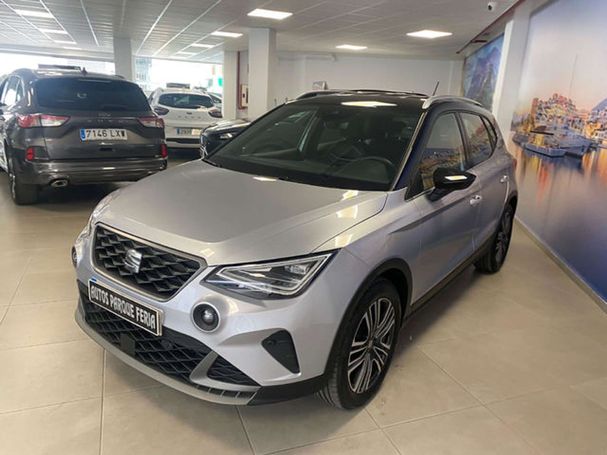 Seat Arona 1.0 TSI FR 81 kW image number 1