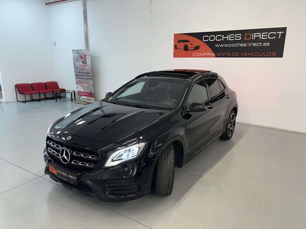 Mercedes-Benz GLA 180 7G-DCT 90 kW image number 1