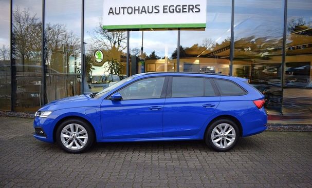 Skoda Octavia Combi 1.4 TSI iV Ambition DSG 150 kW image number 8