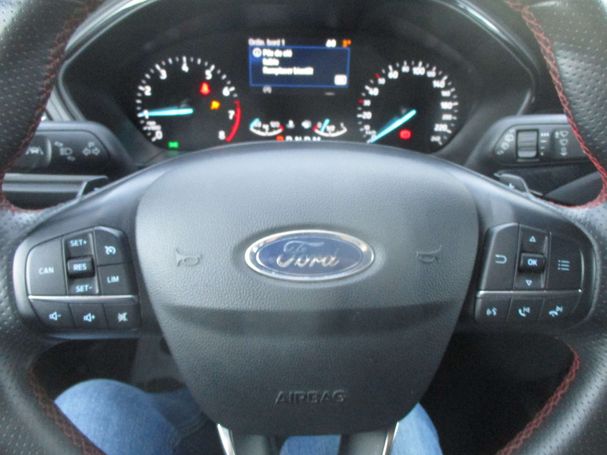 Ford Focus 1.0 EcoBoost ST-Line 92 kW image number 6