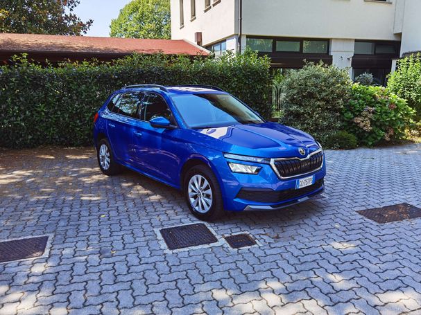 Skoda Kamiq 1.0 TSI Ambition 70 kW image number 2