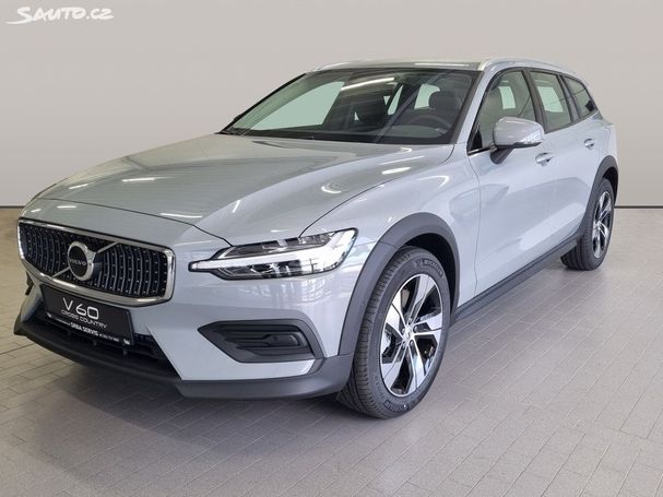 Volvo V60 AWD B5 184 kW image number 1