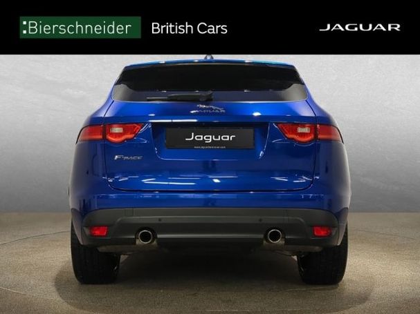 Jaguar F-Pace 30d R-Sport 221 kW image number 4