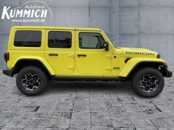 Jeep Wrangler PHEV 280 kW image number 3