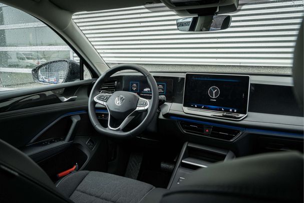 Volkswagen Tiguan 1.5 eHybrid Life DSG 150 kW image number 25