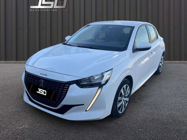 Peugeot 208 PureTech 75 Active 55 kW image number 21