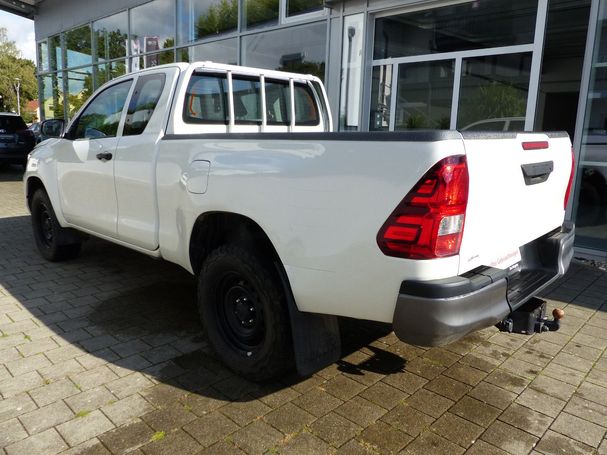 Toyota Hilux 4x4 Cab Duty 110 kW image number 3