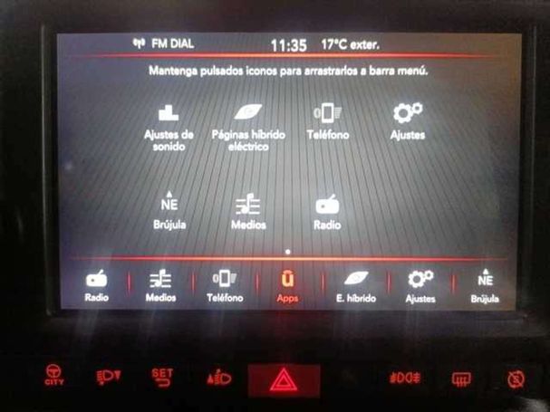 Fiat Panda 1.0 GSE Hybrid 51 kW image number 19