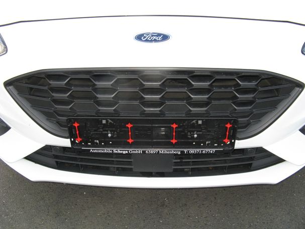 Ford Focus 2.0 ST-Line 110 kW image number 18