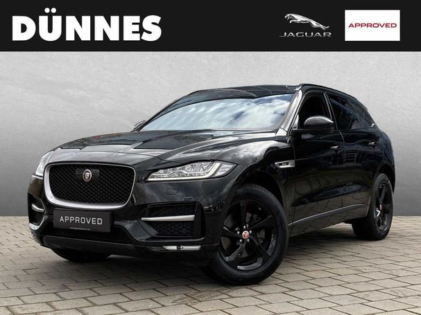 Jaguar F-Pace 30d AWD R-Sport 221 kW image number 1