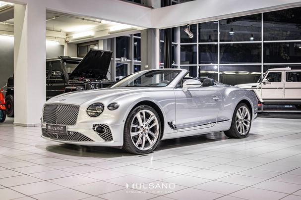 Bentley Continental GTC 467 kW image number 1