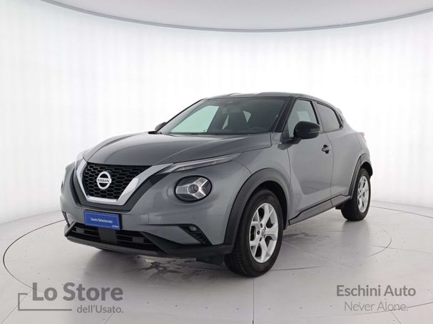 Nissan Juke 1.0 DIG-T 114 Visia 84 kW image number 1