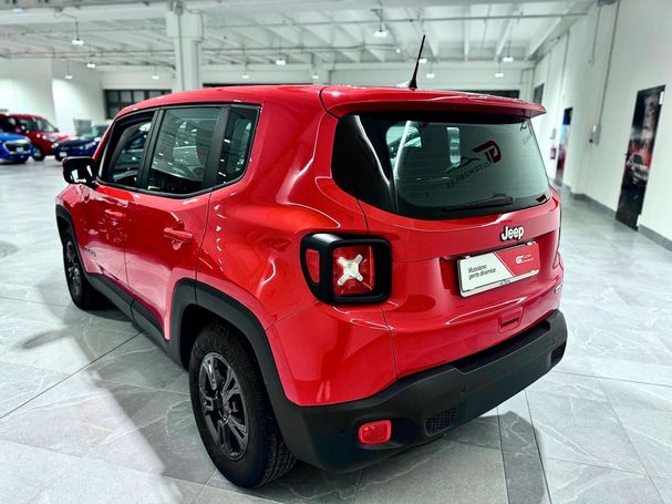 Jeep Renegade 1.6 Longitude 88 kW image number 6