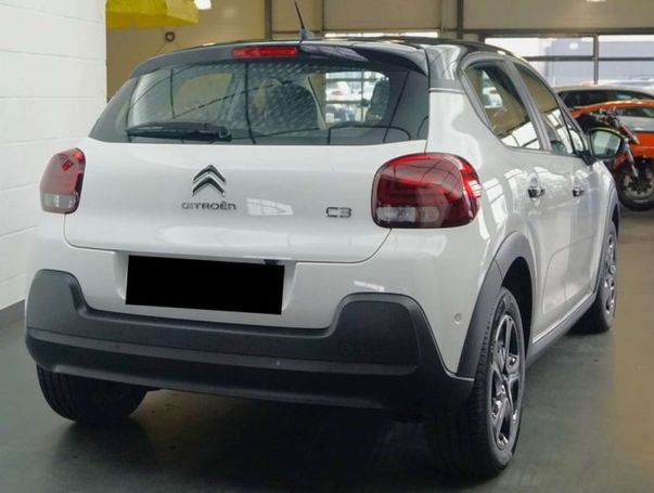 Citroen C3 Pure Tech 110 S&S EAT6 SHINE 81 kW image number 13