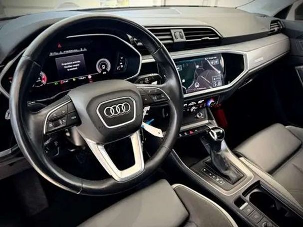 Audi Q3 TDI S-line Sportback 110 kW image number 10