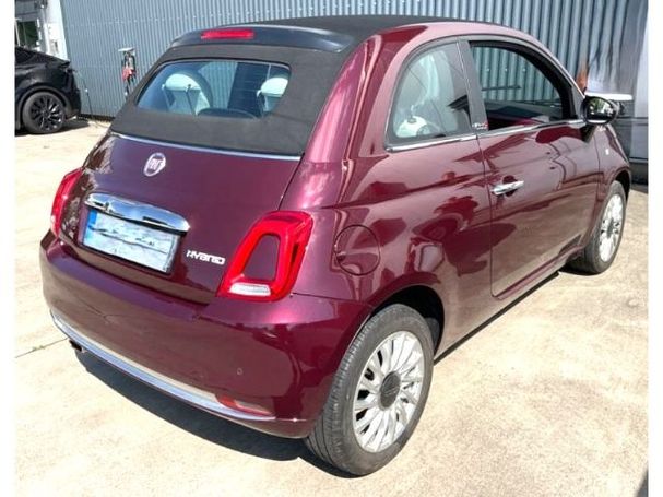 Fiat 500C 51 kW image number 3