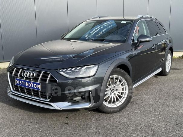 Audi A4 Allroad 40 TDI quattro S tronic 150 kW image number 12