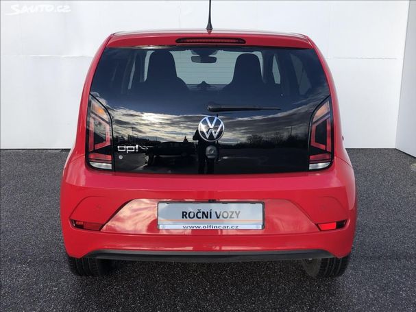 Volkswagen up! up! 1.0 48 kW image number 8