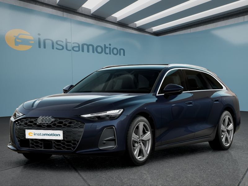 Audi A6 Avant TFSI S