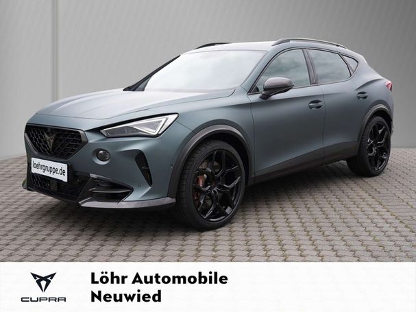 Cupra Formentor VZ5 Edition Enceladus Grey 287 kW image number 2