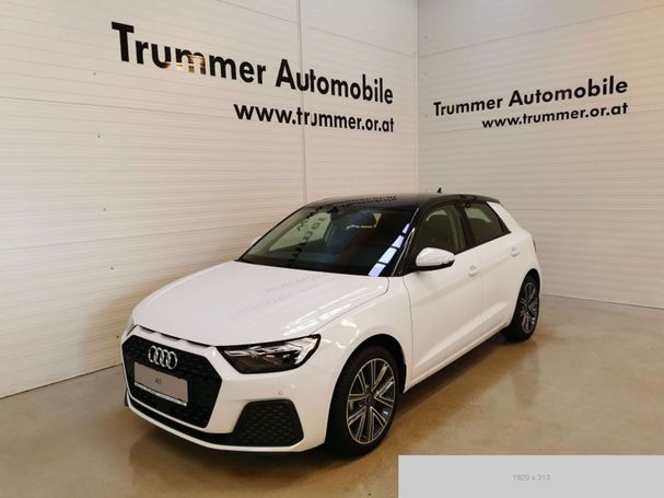 Audi A1 25 TFSI 70 kW image number 1