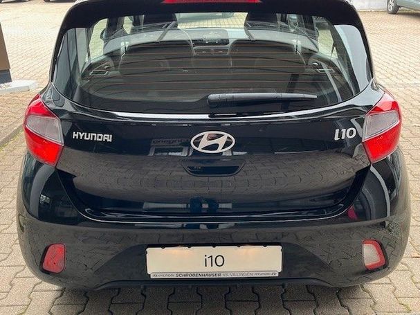 Hyundai i10 1.0 Trend 49 kW image number 4