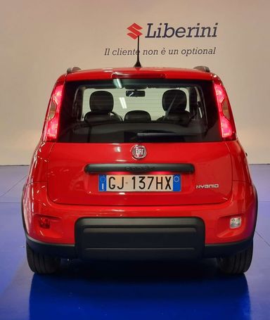 Fiat Panda 1.0 Hybrid City Life 51 kW image number 20