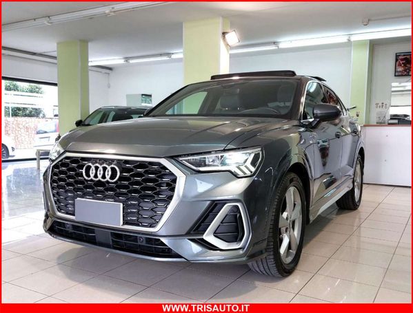 Audi Q3 35 TDI S-line 110 kW image number 1