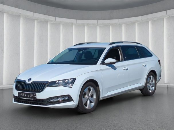 Skoda Superb Combi TDI DSG 147 kW image number 1