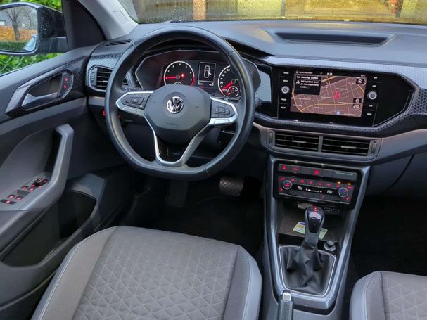 Volkswagen T-Cross 1.0 TSI DSG Style 85 kW image number 6