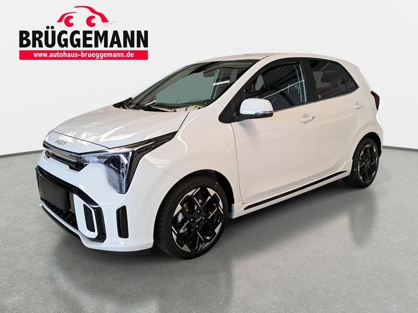 Kia Picanto 1.2 GT Line 58 kW image number 2