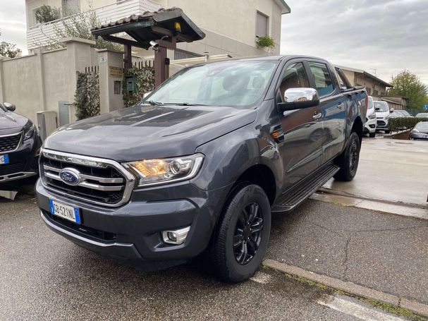 Ford Ranger Double 2.0 TDCi 125 kW image number 1