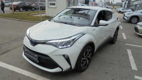 Toyota C-HR 1.8 Hybrid Style 90 kW image number 2