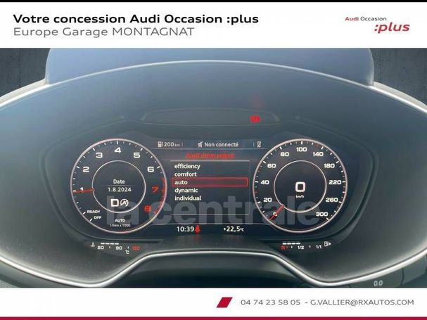 Audi TT 45 TFSI quattro S tronic 180 kW image number 39