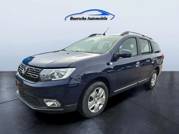 Dacia Logan MCV LPG Comfort 66 kW image number 15