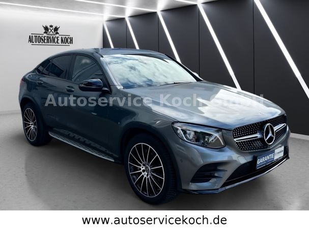 Mercedes-Benz GLC 250 d 4Matic 150 kW image number 3