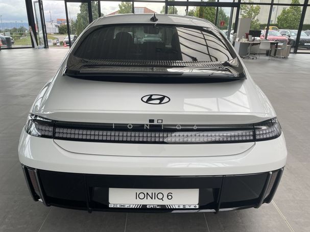 Hyundai Ioniq 6 77 kWh 239 kW image number 6