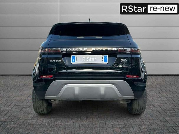 Land Rover Range Rover Evoque 120 kW image number 5