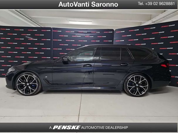 BMW 520d Touring xDrive 140 kW image number 4