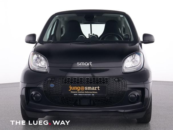 Smart ForTwo coupe EQ 60 kW image number 15