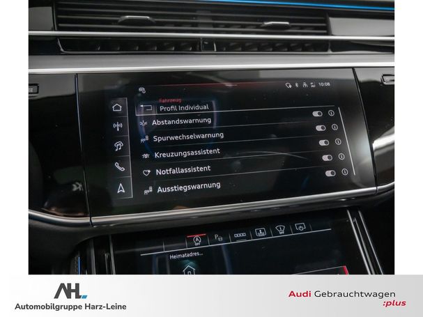 Audi A8 50 TDI quattro S-line 210 kW image number 16