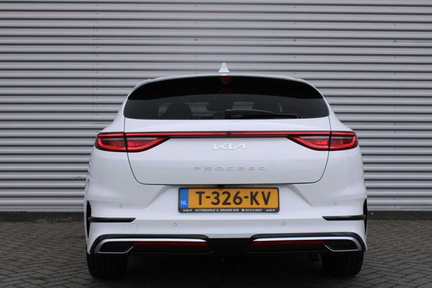 Kia ProCeed 1.5 T-GDI GT Line DCT7 118 kW image number 5