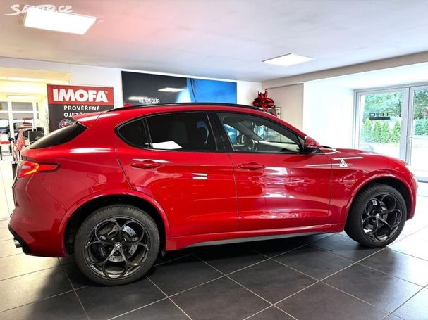 Alfa Romeo Stelvio V6 2.9 375 kW image number 4