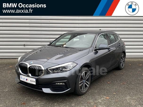 BMW 116d 85 kW image number 1