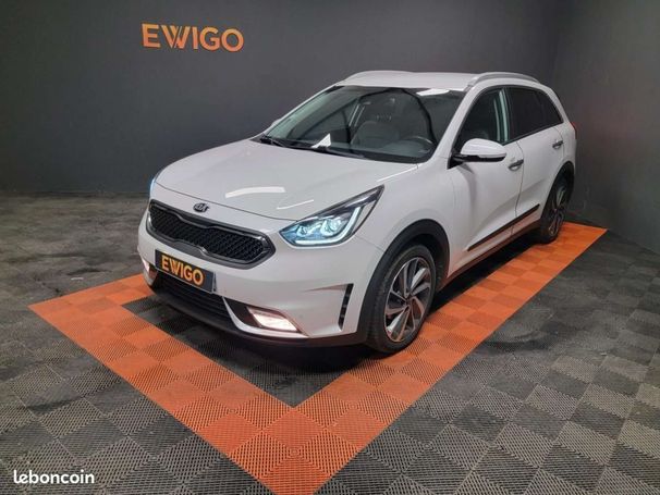 Kia Niro 1.6 GDI 78 kW image number 1