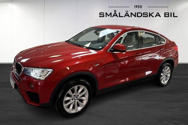 BMW X4 xDrive20i 135 kW image number 1