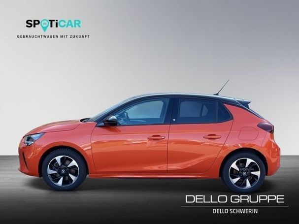 Opel Corsa e 100 kW image number 8