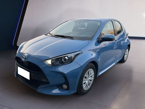 Toyota Yaris Hybrid 1.5 59 kW image number 1